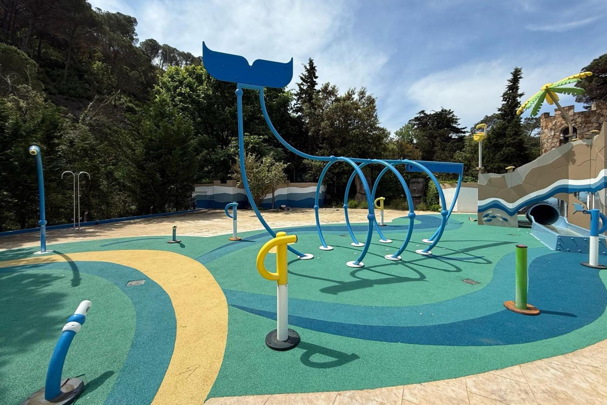 Medplaya Aparthotel Sant Eloi Tossa de Mar Exterior photo
