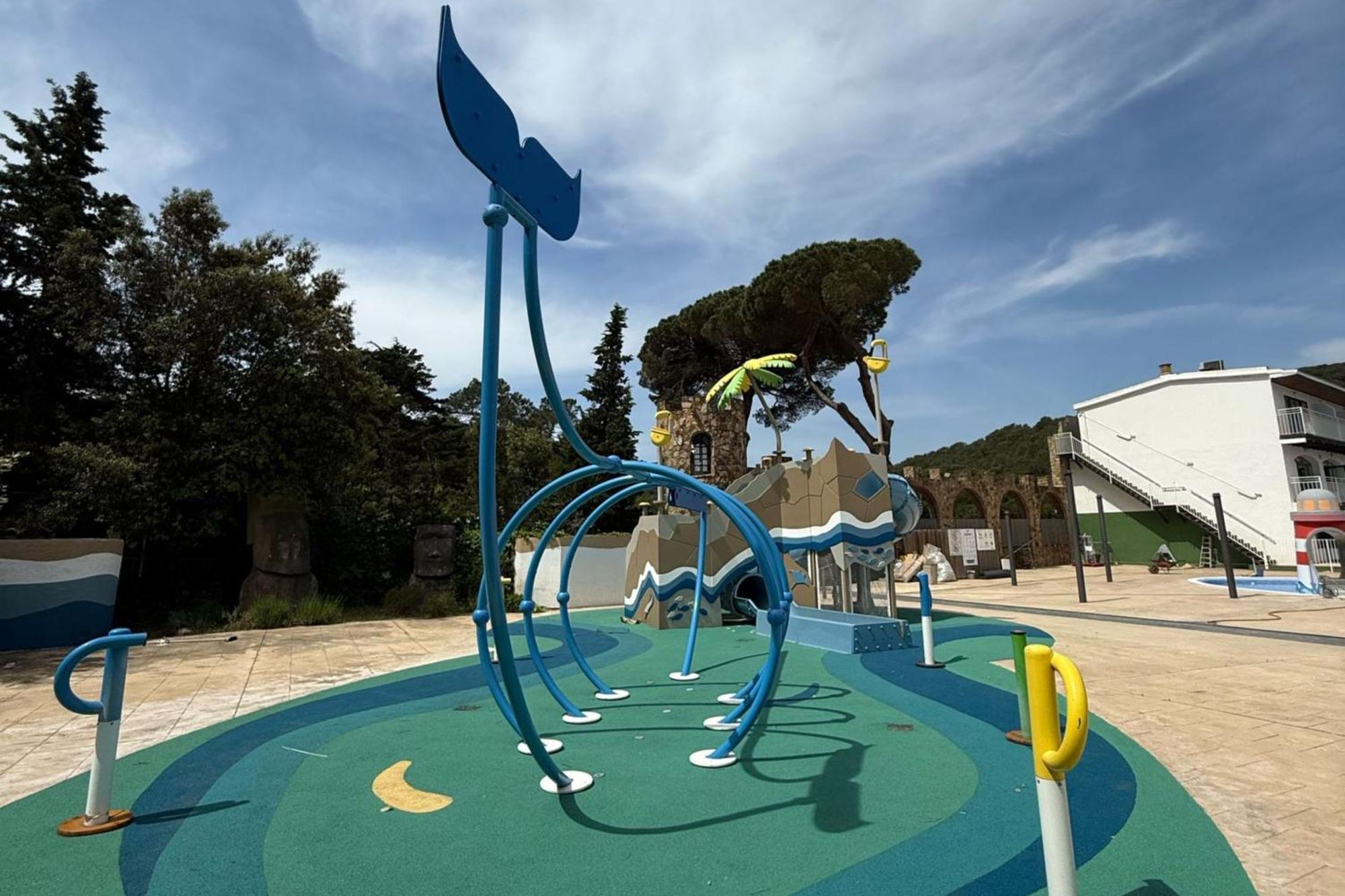 Medplaya Aparthotel Sant Eloi Tossa de Mar Exterior photo